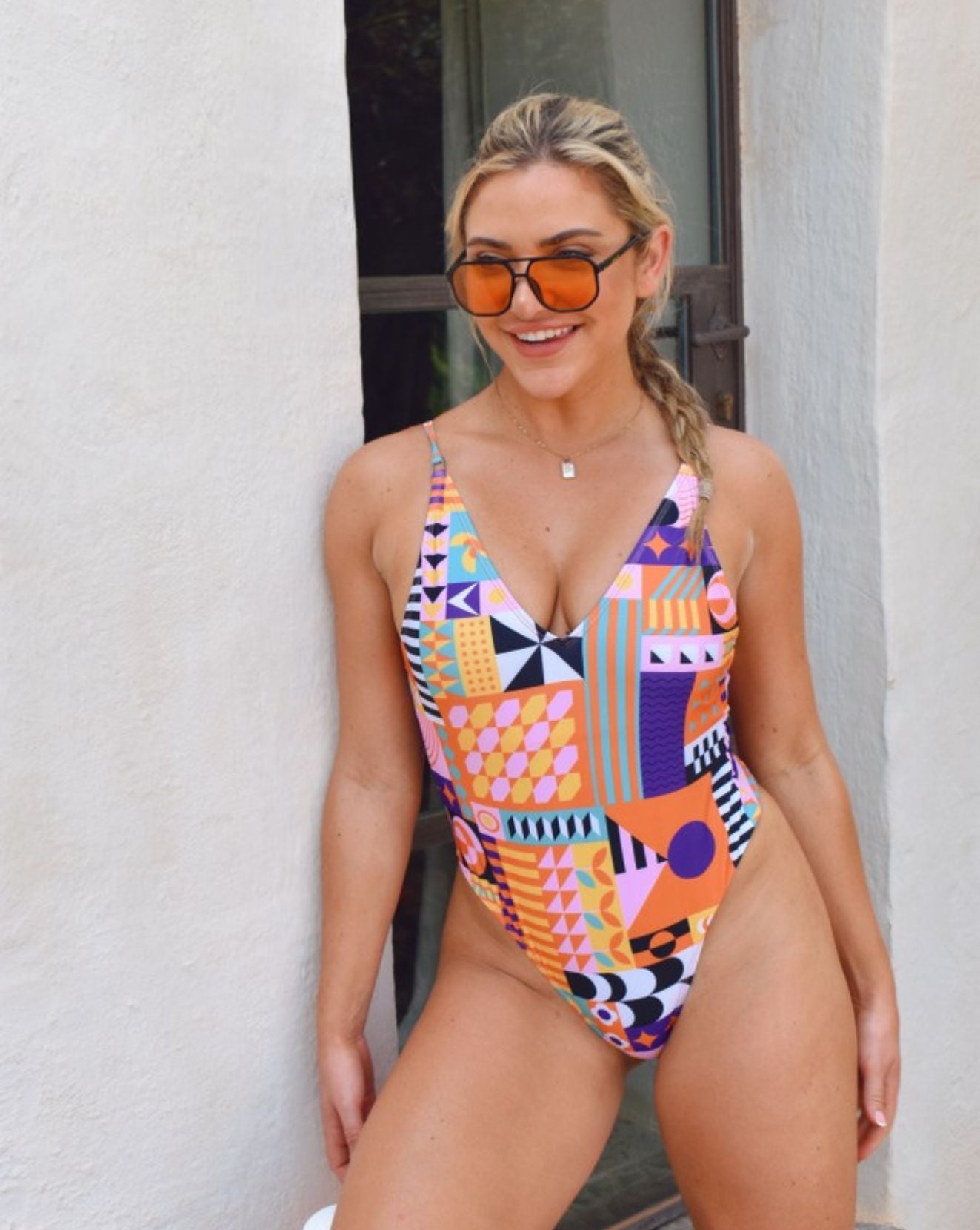 Endless Summer Einteiliger Badeanzug