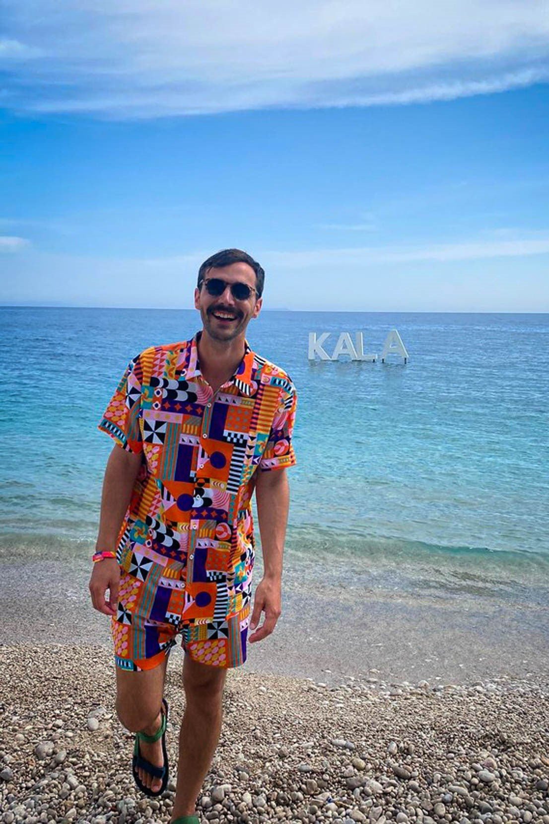 Endless Summer Herren Badeshorts