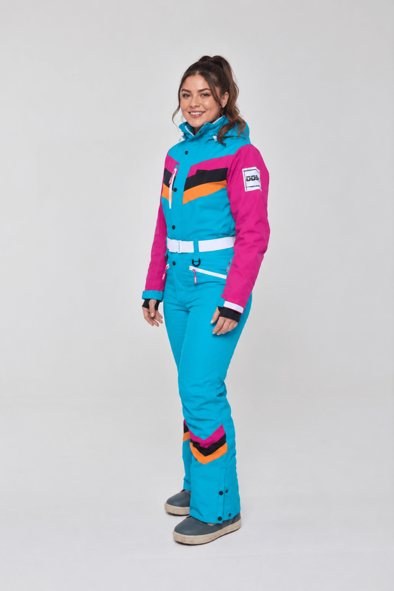 Exodus Shaped Women's Ski Suit - OOSC Clothing