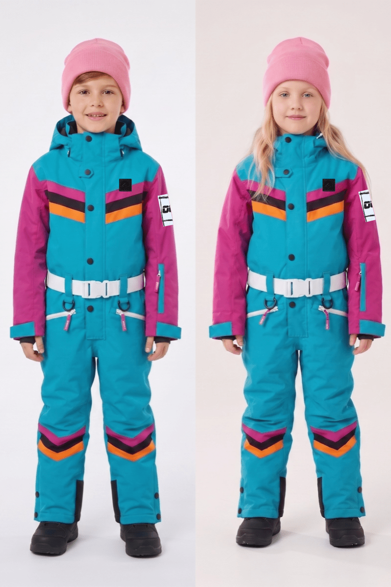 Exodus Ski Suit - Kid's - OOSC Clothing