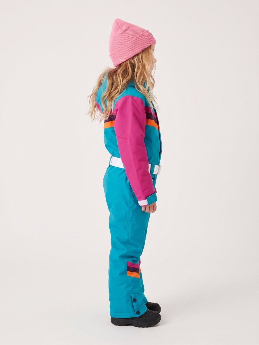 Exodus Ski Suit - Kid's - OOSC Clothing