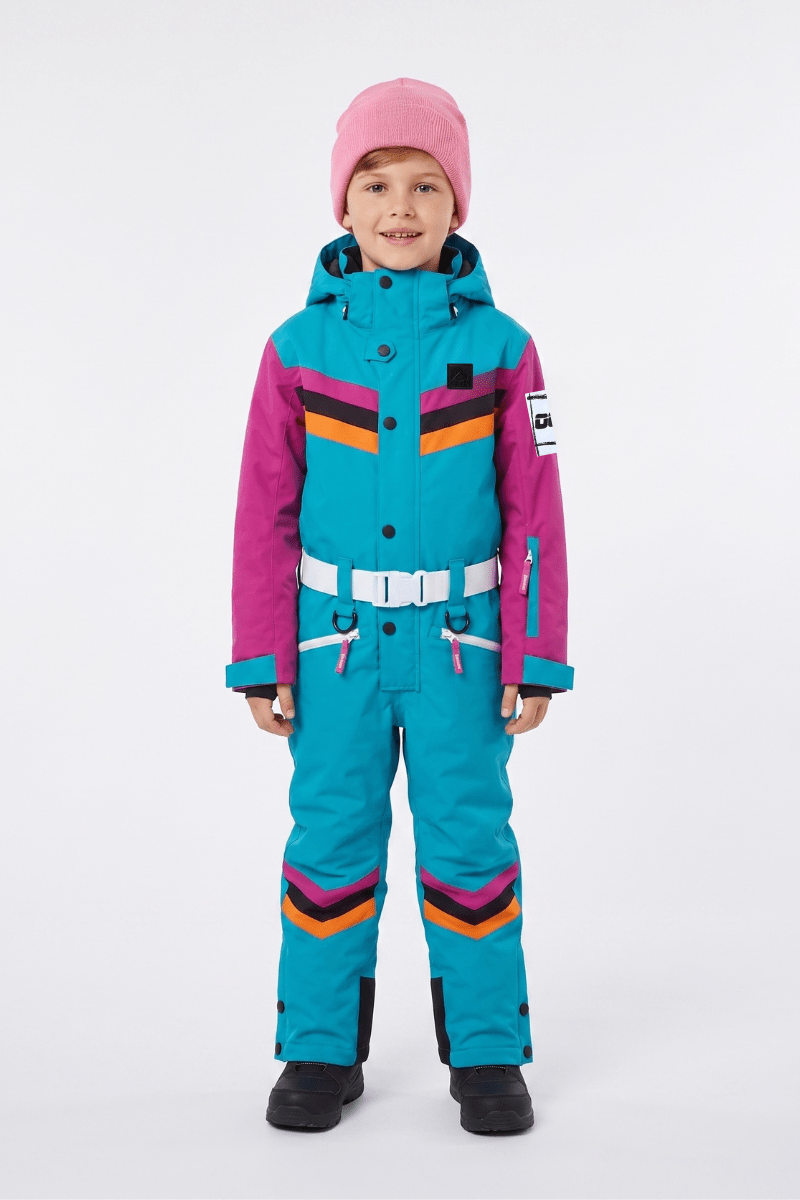 Exodus Ski Suit - Kid's - OOSC Clothing