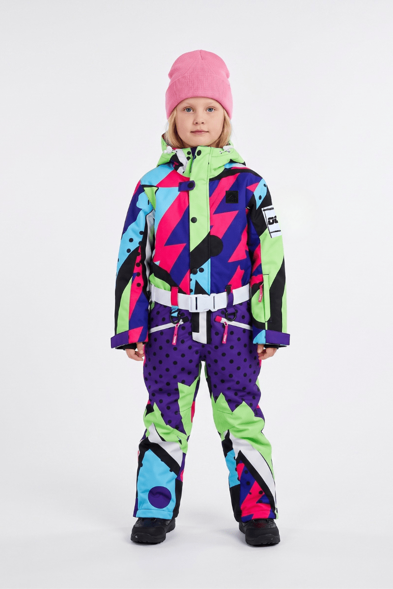 Fresh Prince X Ski Suit - Kid's - OOSC Clothing