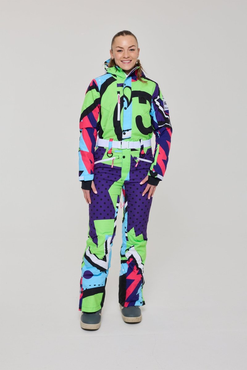Fresh Prince X Women's Ski Suit - OOSC Clothing