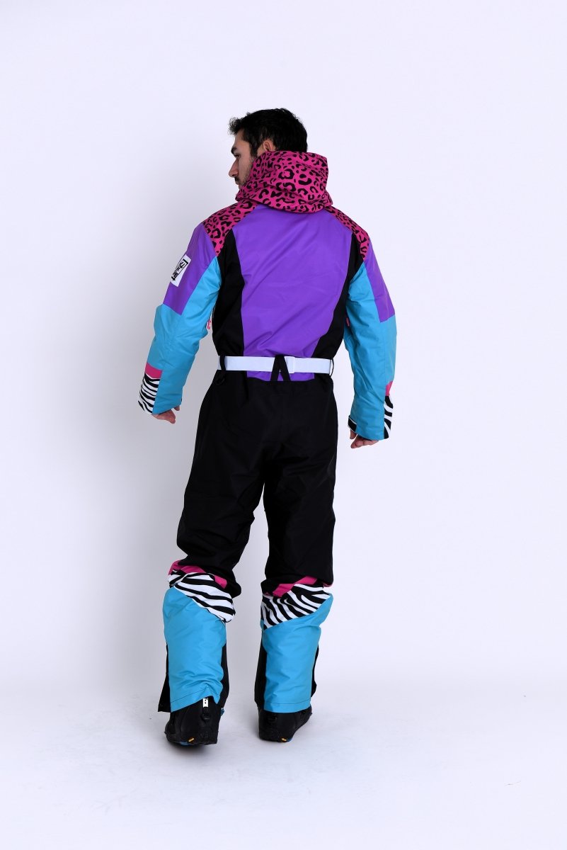 Hotel California Pink Ski Suit - Men's - OOSC Clothing