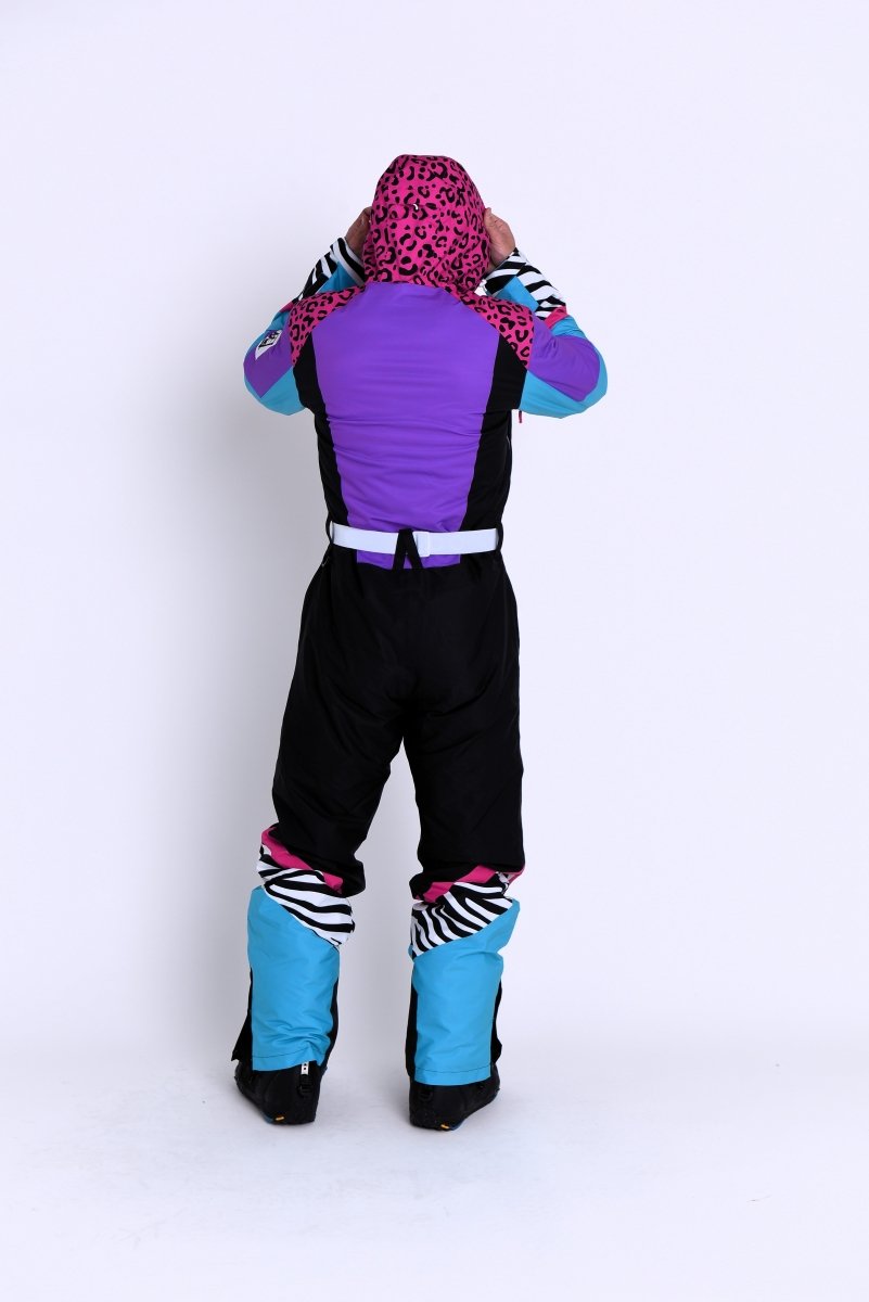 Hotel California Pink Ski Suit - Men's - OOSC Clothing