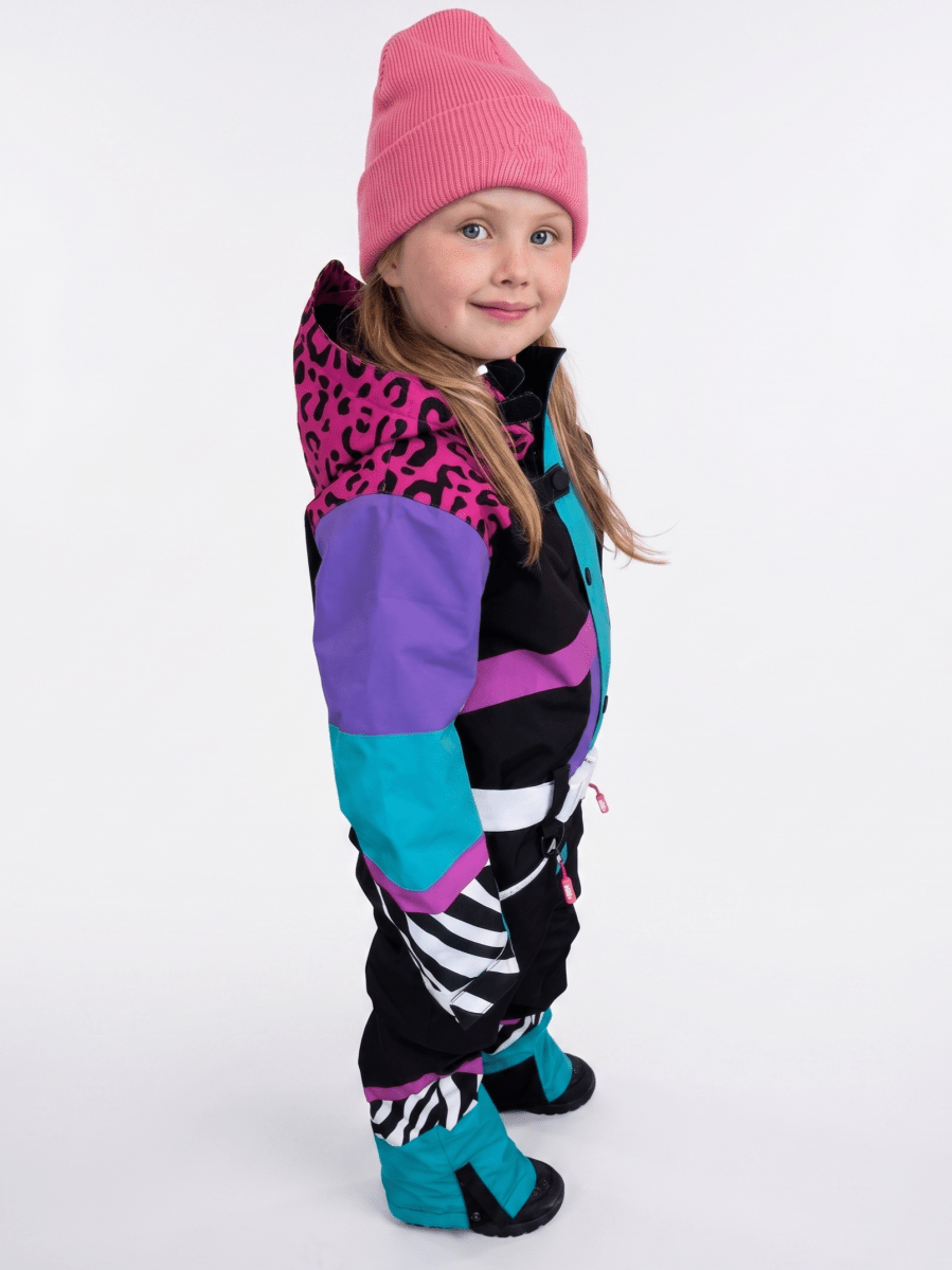Hotel California Ski Suit - Kid's - OOSC Clothing