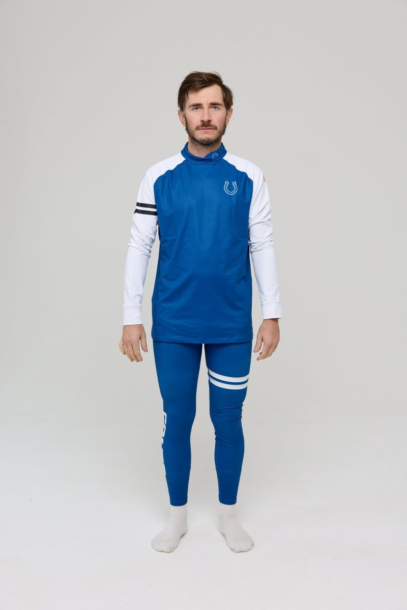 Indianapolis Colts Men's Baselayer Pant - OOSC Clothing