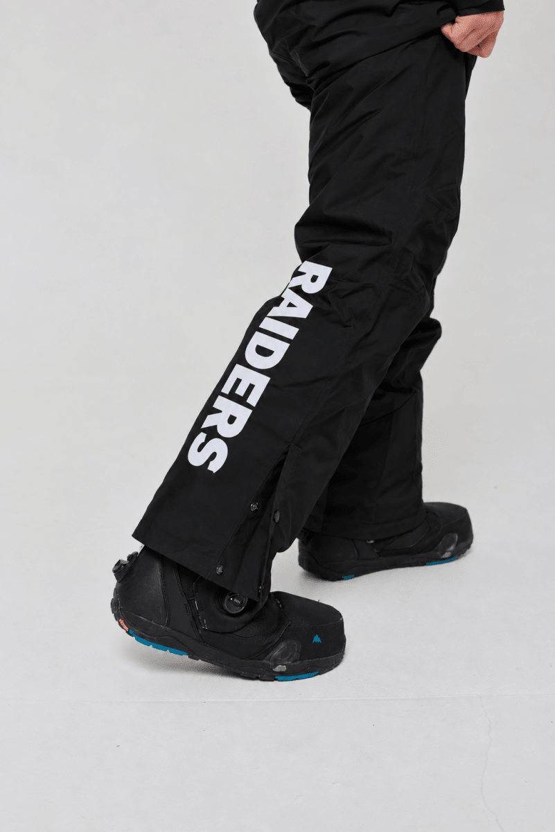 Las Vegas Raiders Men's Ski Suit - OOSC Clothing