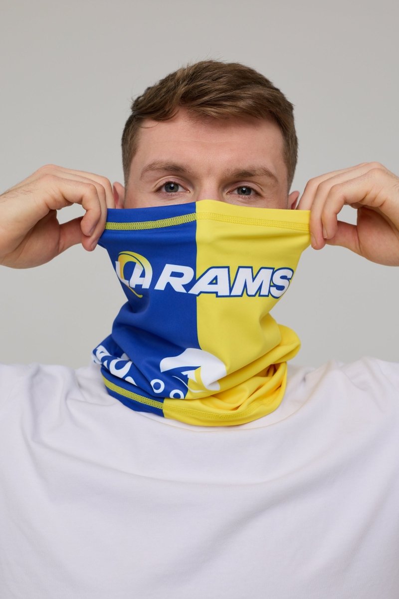 Los Angeles Rams - OOSC x NFL Neckwarmer - OOSC Clothing
