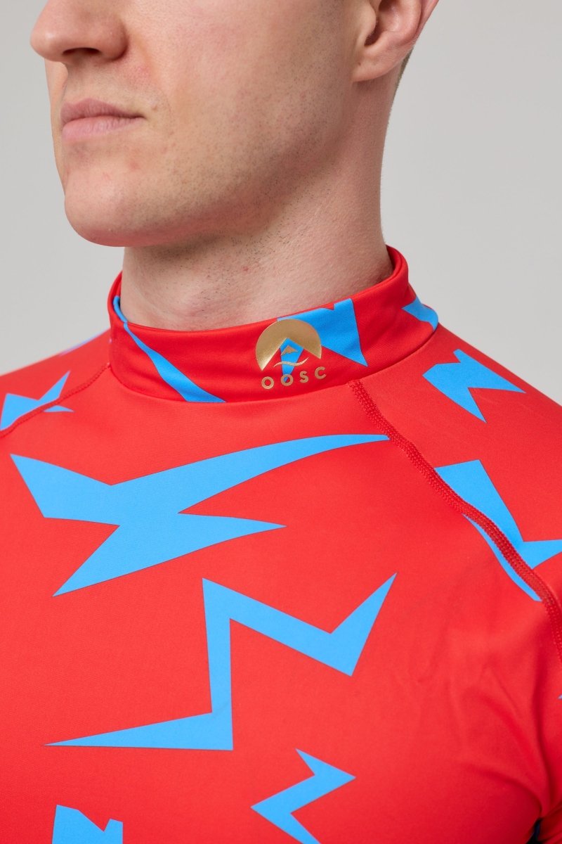 Men's Baselayer Top - Starman - OOSC Clothing