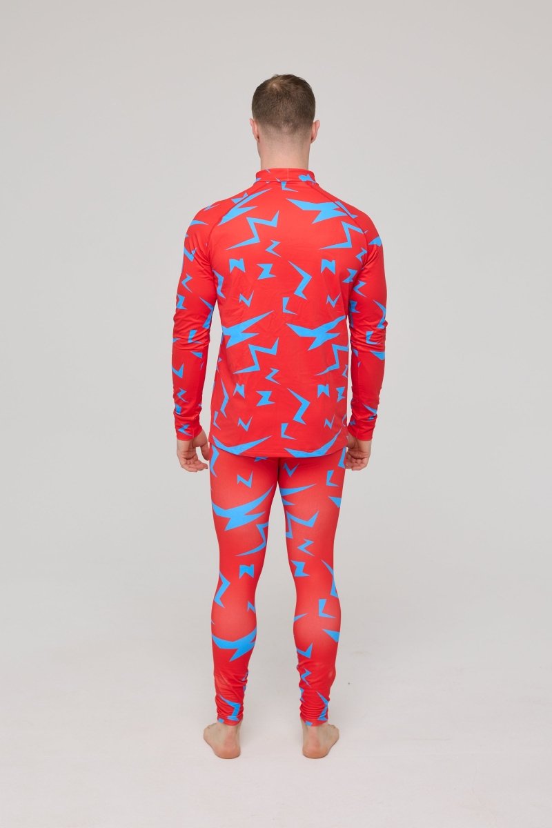 Men's Baselayer Top - Starman - OOSC Clothing