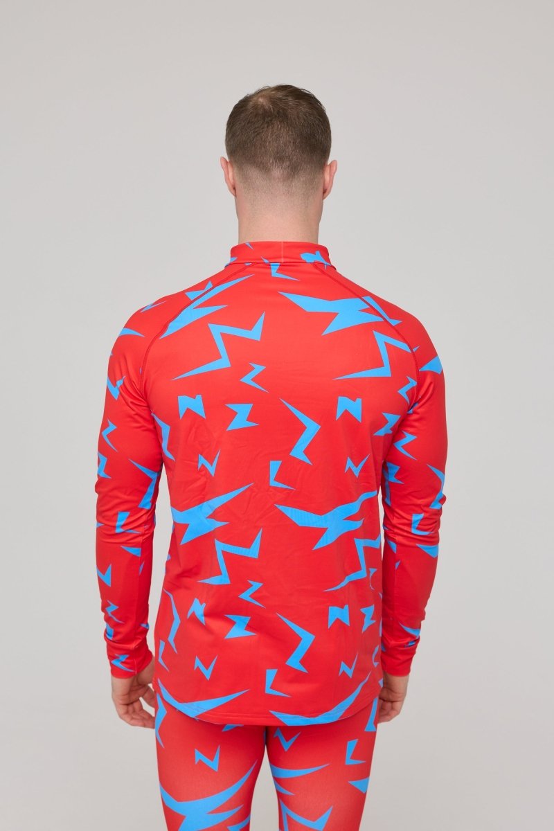 Men's Baselayer Top - Starman - OOSC Clothing
