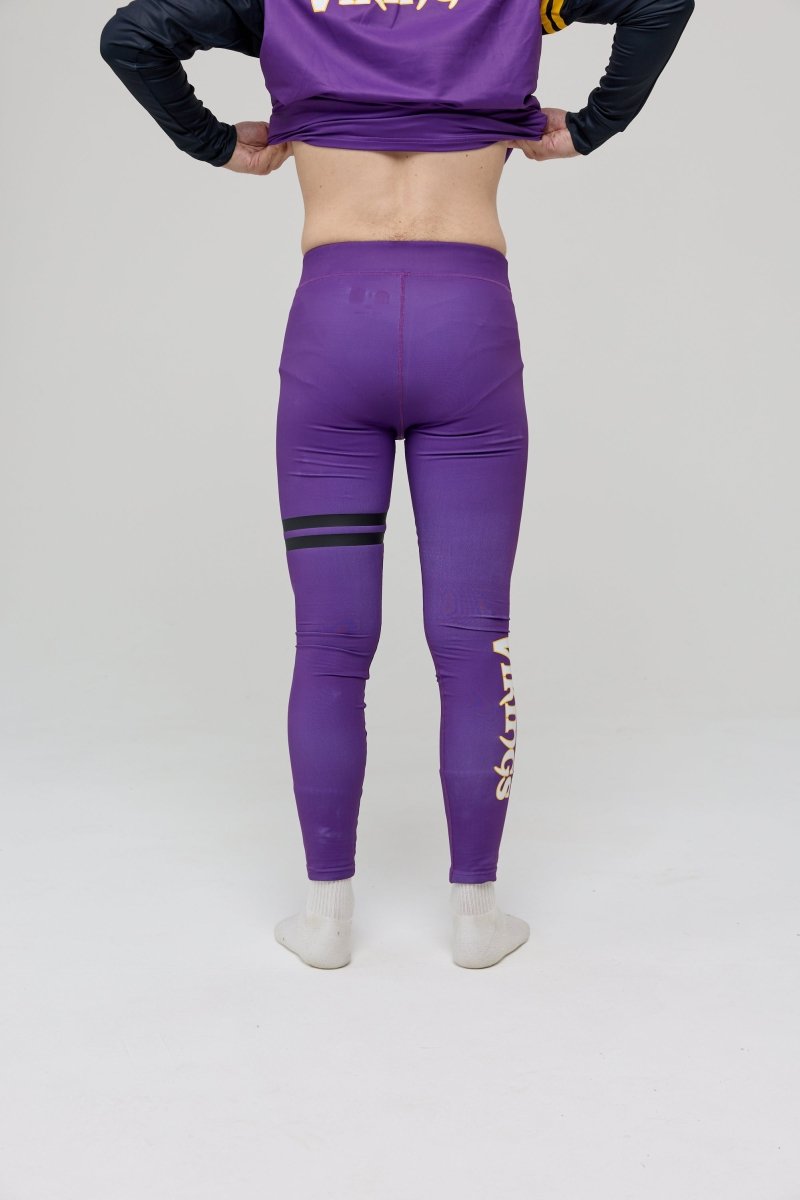 Minnesota Vikings Men's Baselayer Pant - OOSC Clothing