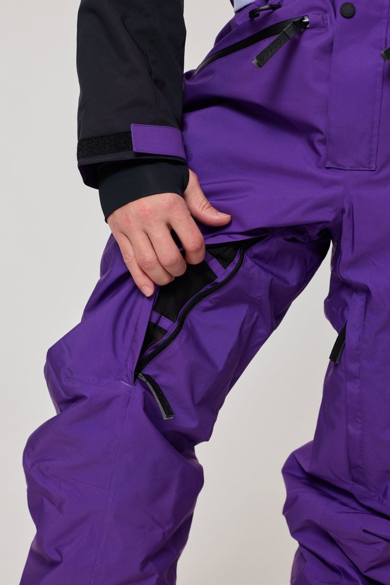 Minnesota Vikings Men's Ski Suit - OOSC Clothing