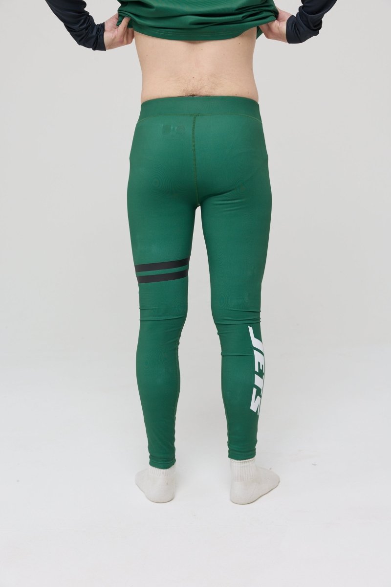 New York Jets Men's Baselayer Pant - OOSC Clothing