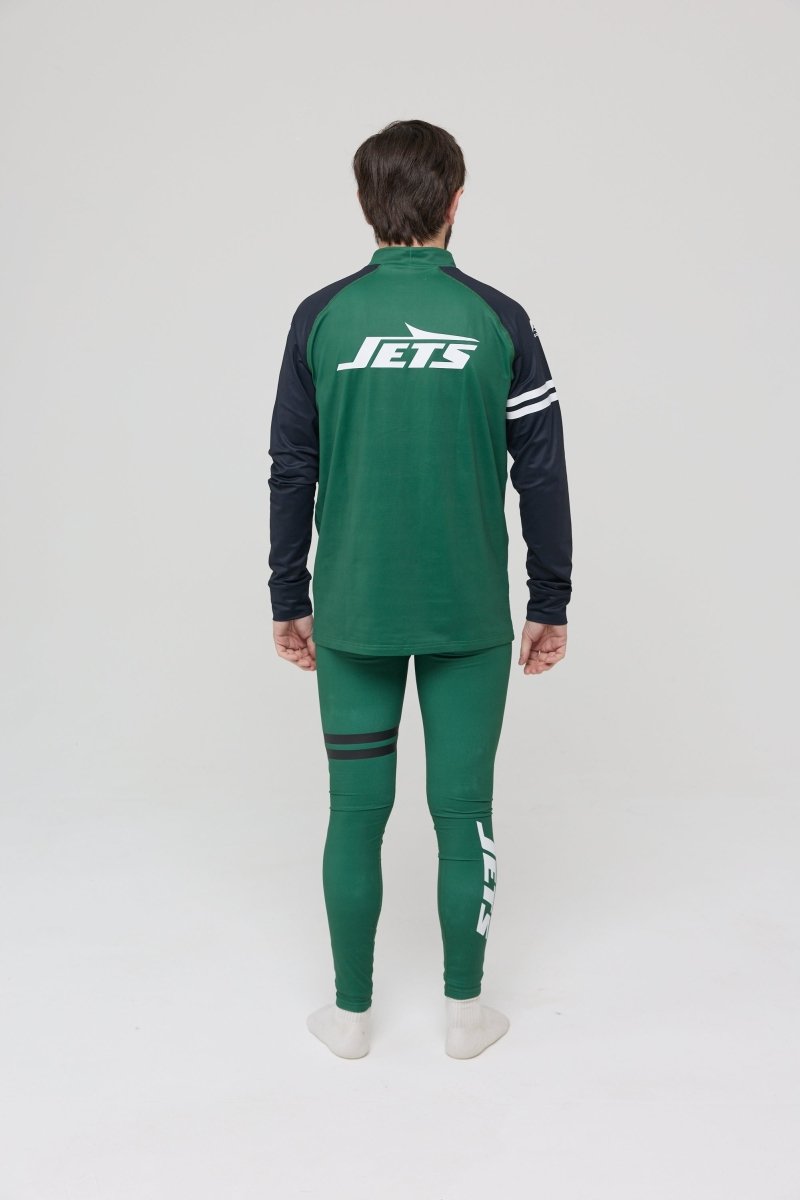New York Jets - OOSC X NFL Baselayer Top Men's - OOSC Clothing