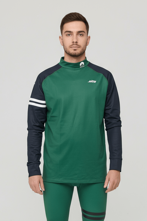 New York Jets - OOSC X NFL Baselayer Top Men's - OOSC Clothing