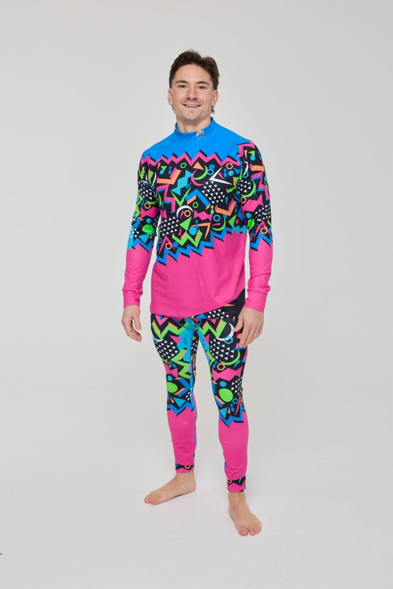 Nutscracker 2.0 Men's Baselayer Pant - OOSC Clothing