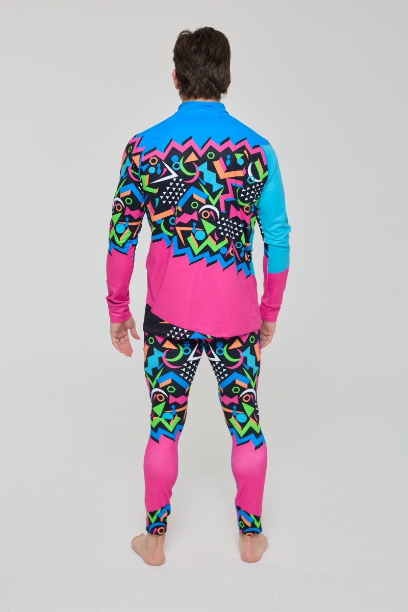 Nutscracker 2.0 Men's Baselayer Top - OOSC Clothing