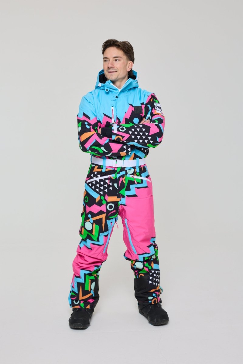 Nutscracker 2.0 Ski Suit - Men's - OOSC Clothing