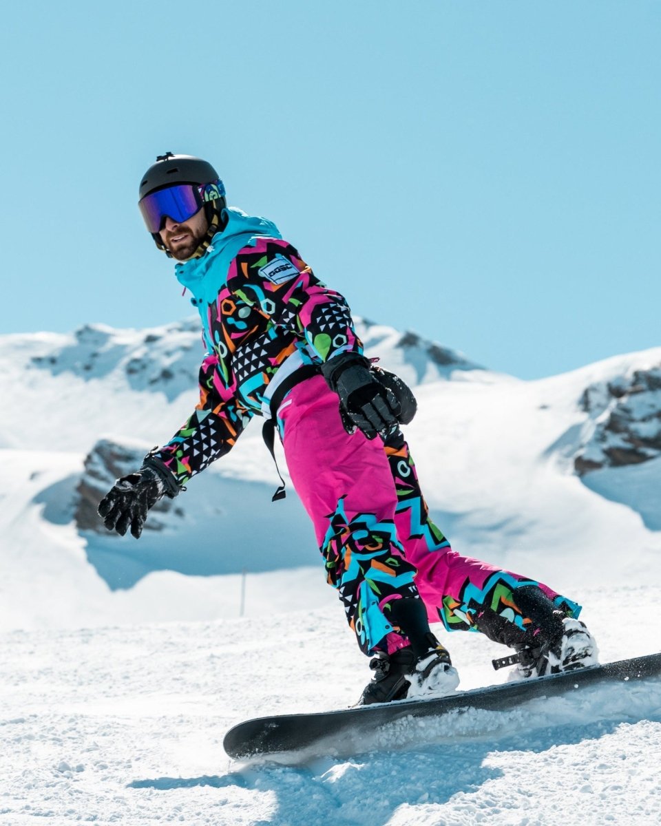 Nutscracker 2.0 Ski Suit - Men's - OOSC Clothing