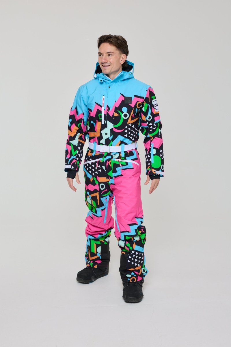 Nutscracker 2.0 Ski Suit - Men's - OOSC Clothing