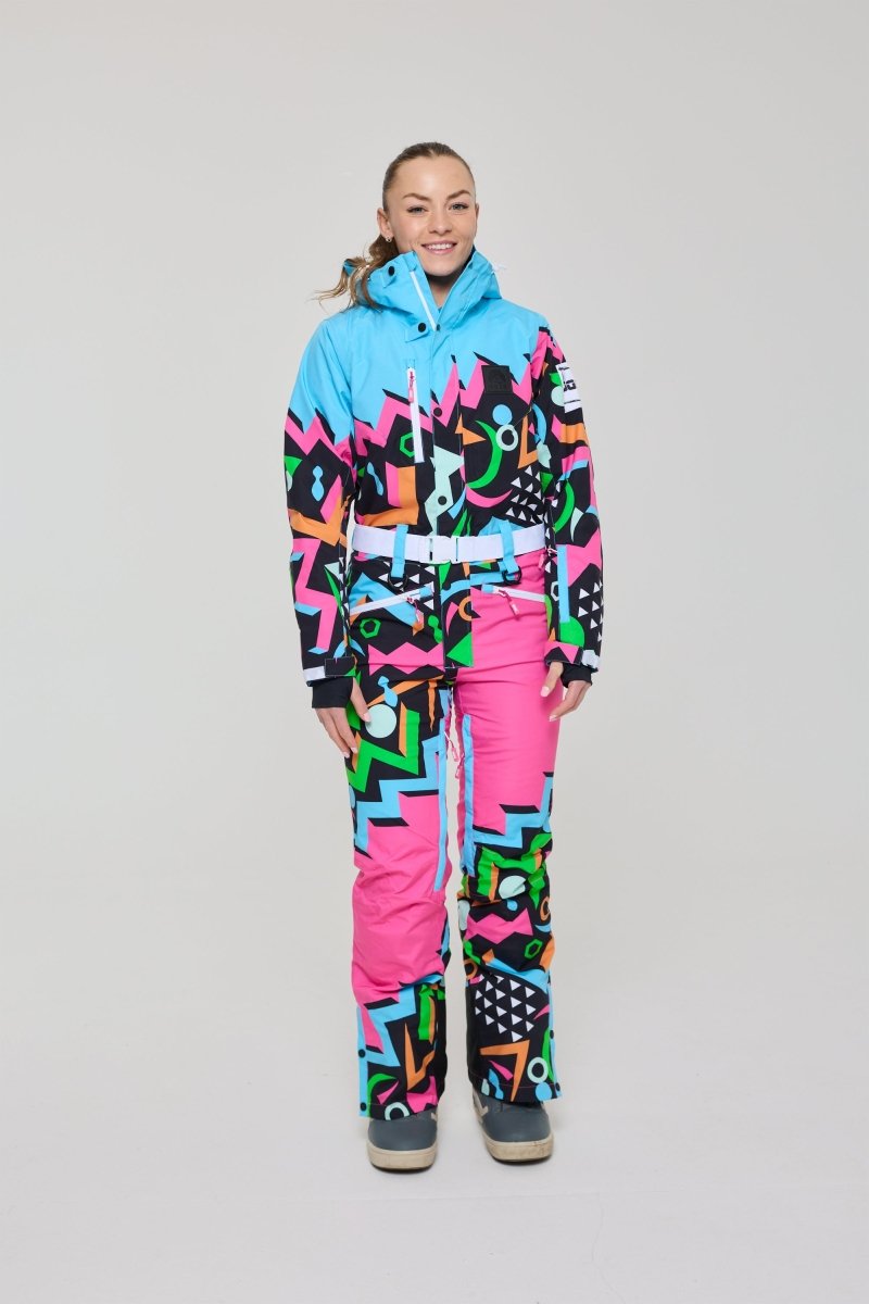 Nutscracker 2.0 Women's Ski Suit - OOSC Clothing
