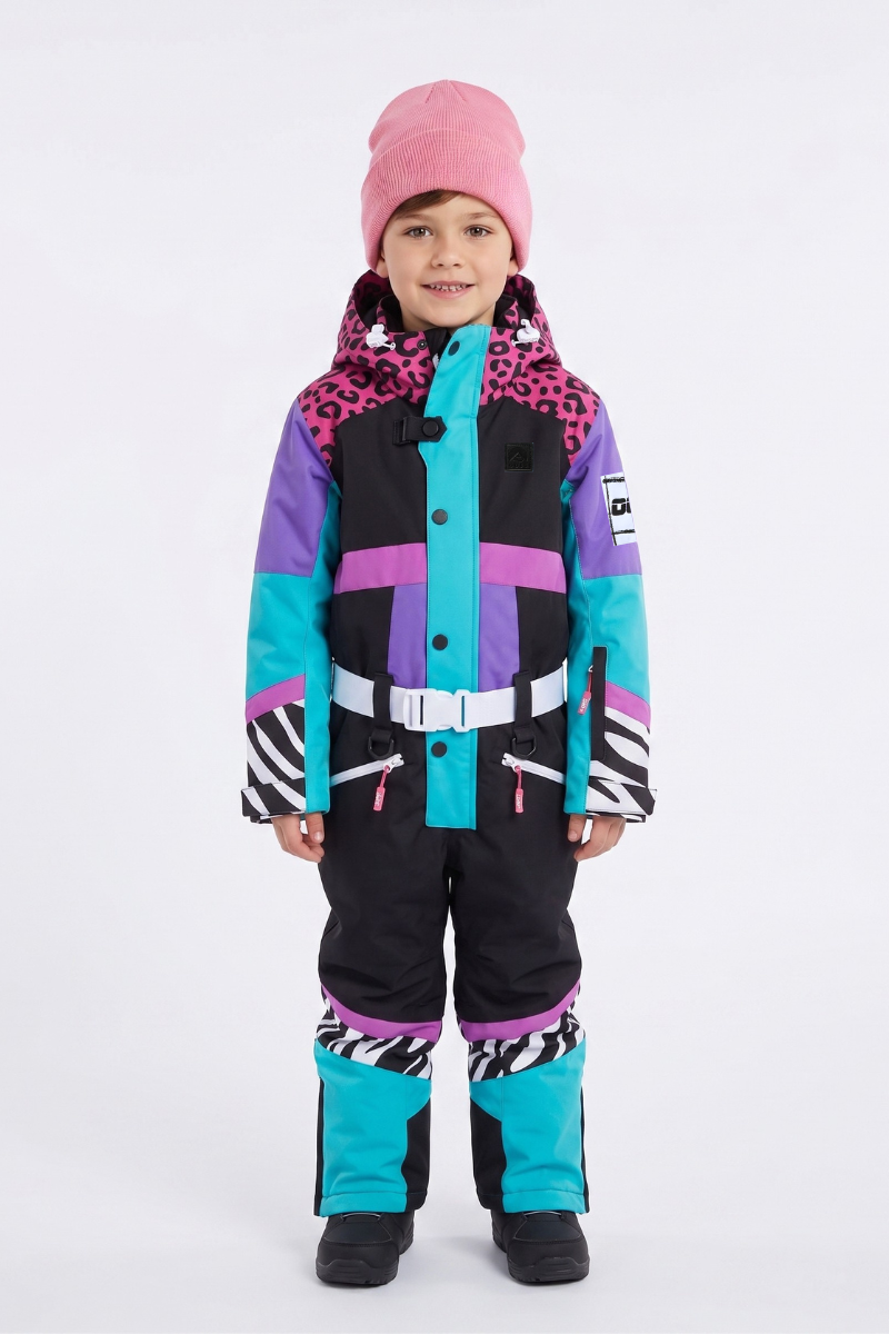 Hotel California Ski Suit - Kid's