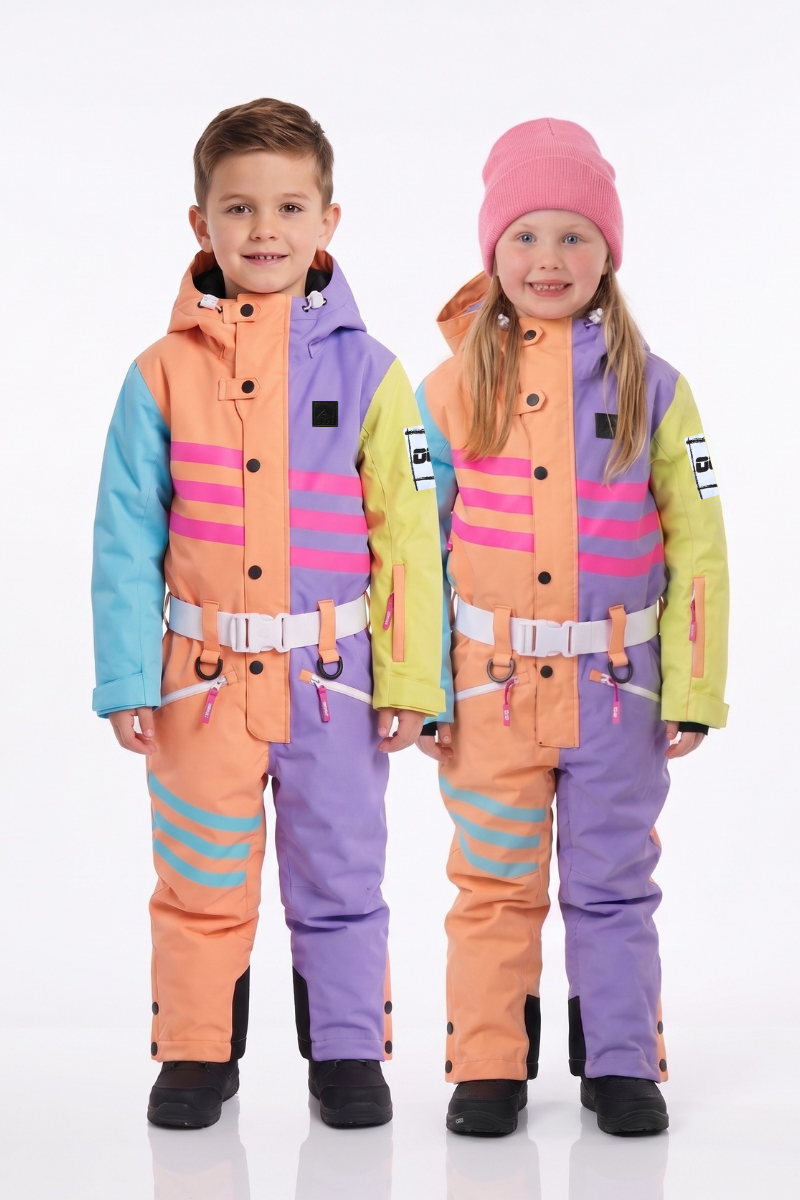 So Fetch 2.0 Ski Suit - Kid's