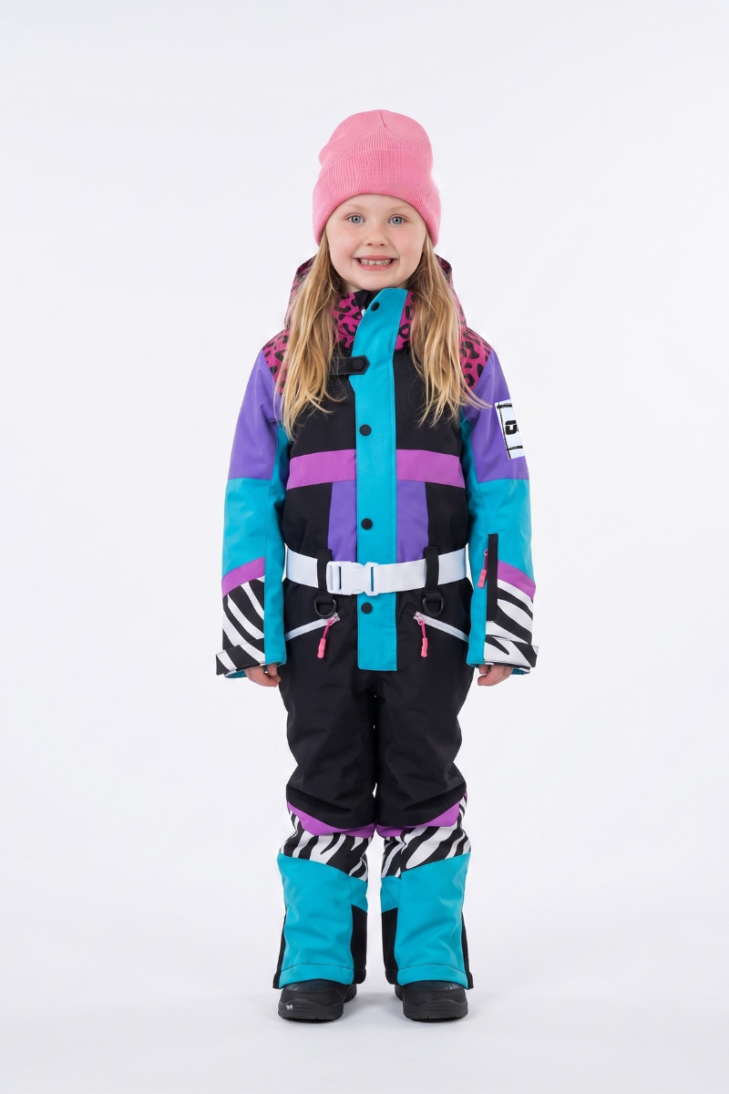 Hotel California Ski Suit - Kid's