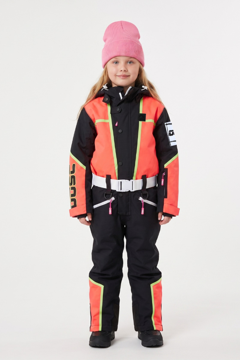 Sultans of Swing Ski Suit - Kid's
