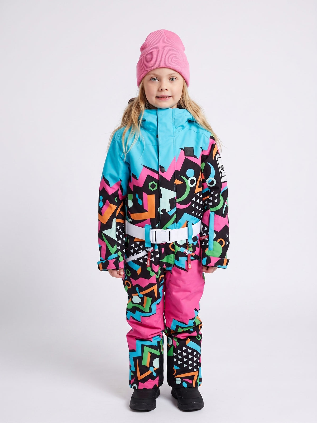 Nutscracker 2.0 Ski Suit - Kid's