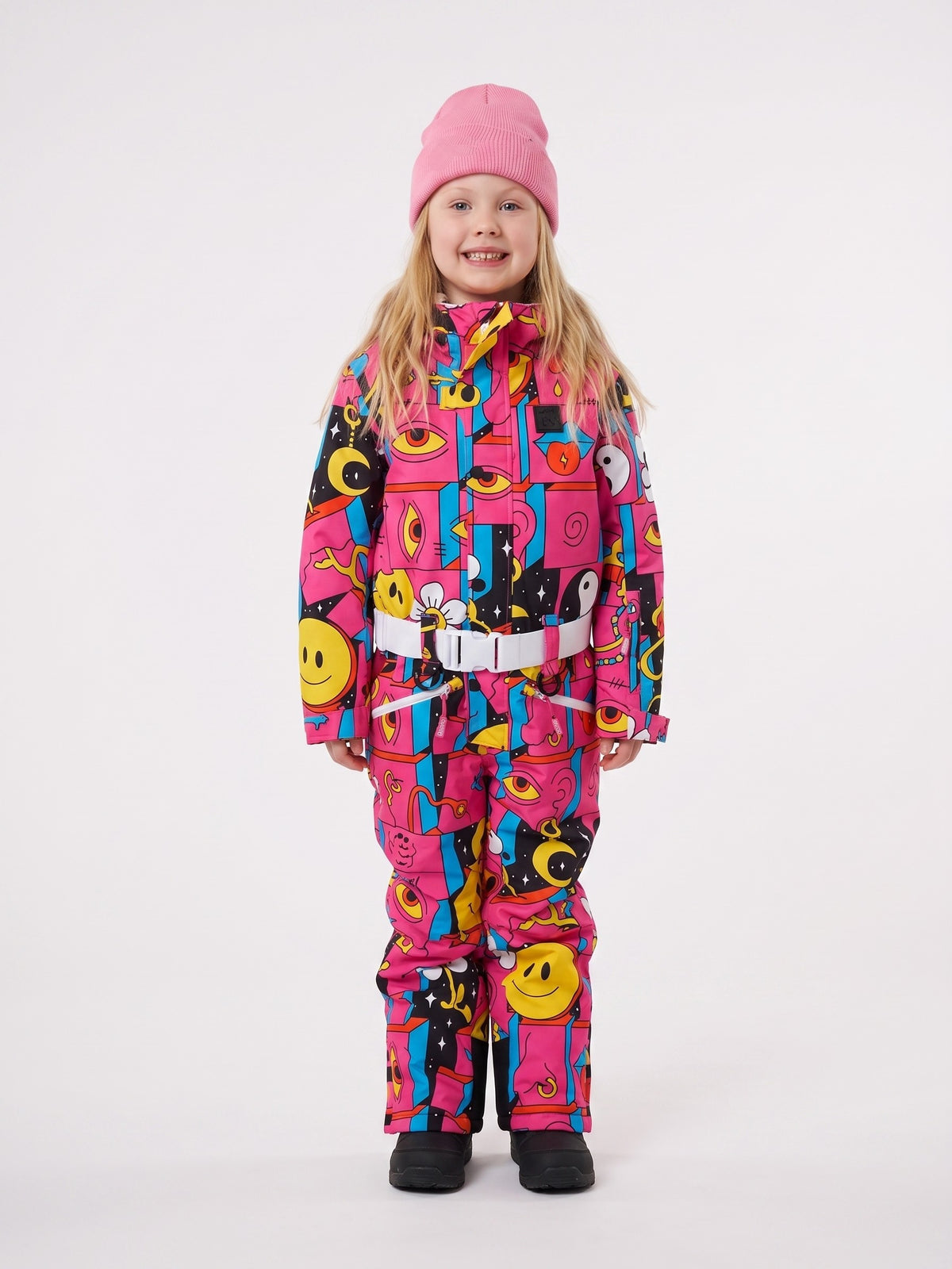 Happy Hippy Ski Suit - Kid's