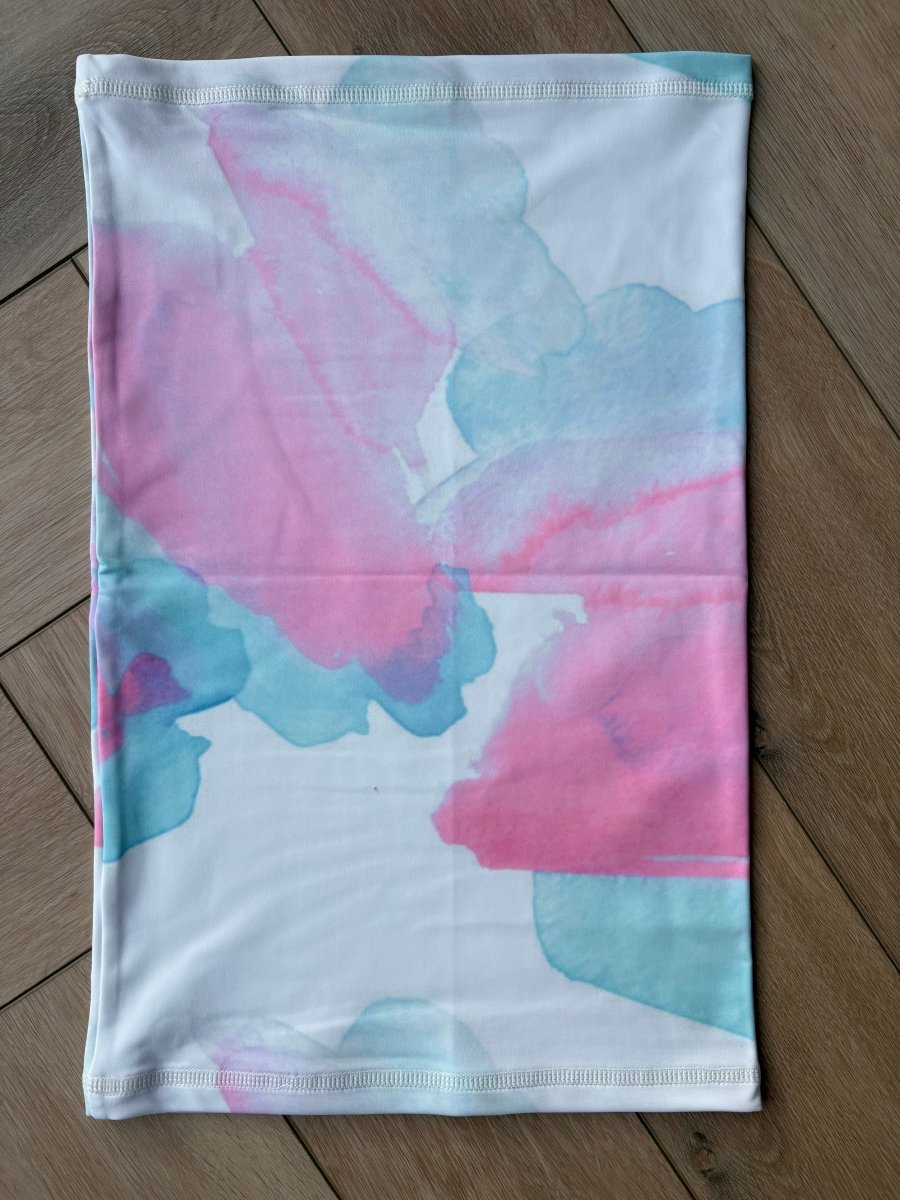 OOSC Neckwarmer - Watercolour - OOSC Clothing