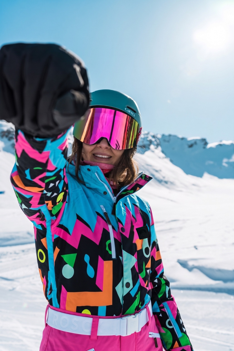 Nutscracker 2.0 Women's Ski Suit
