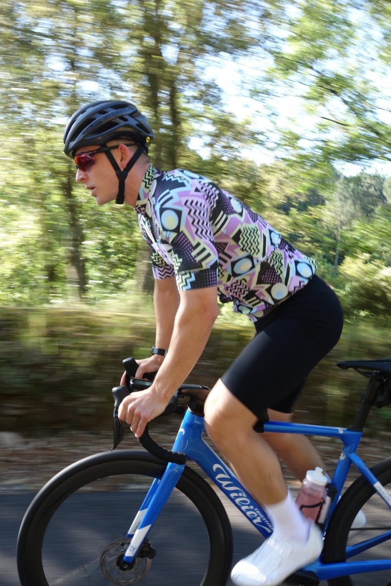OOSC X PARIA CC Cycling Jersey - OOSC Clothing