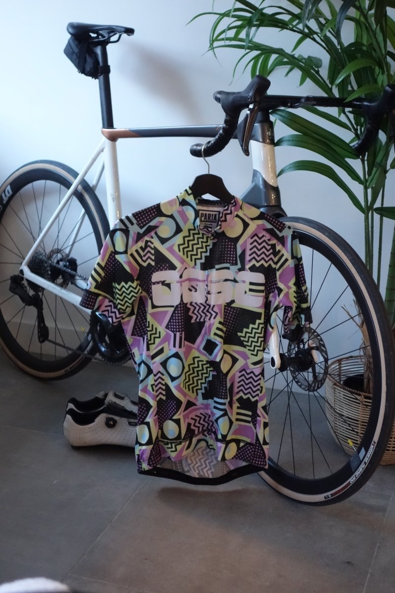 OOSC X PARIA CC Cycling Jersey - OOSC Clothing