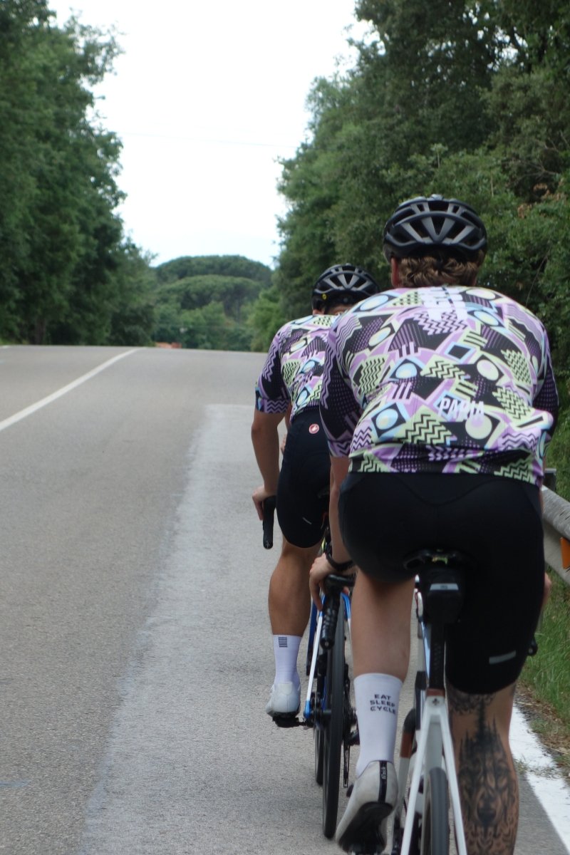 OOSC X PARIA CC Cycling Jersey - OOSC Clothing