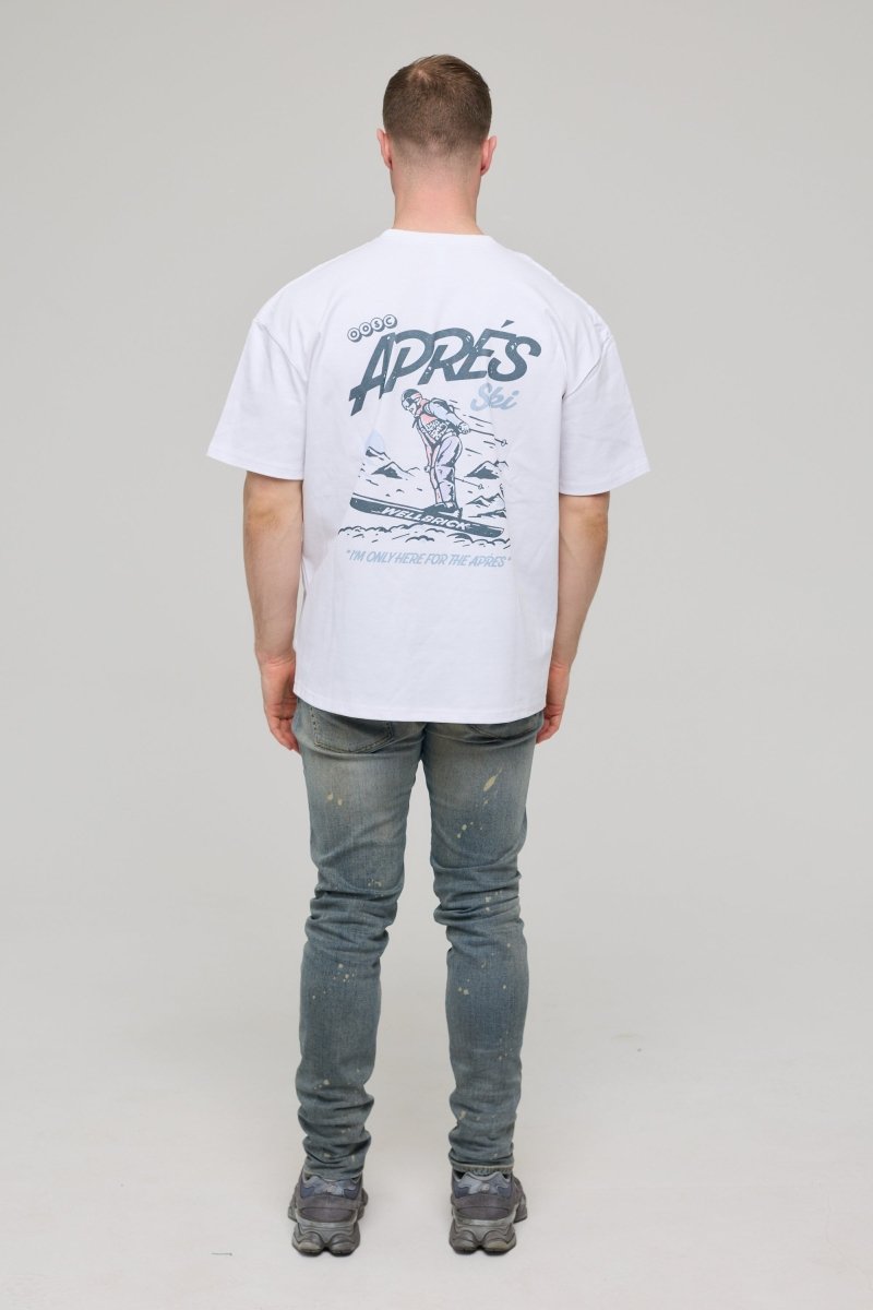 OOSC x Wellbrick Après Ski T-shirt - OOSC Clothing
