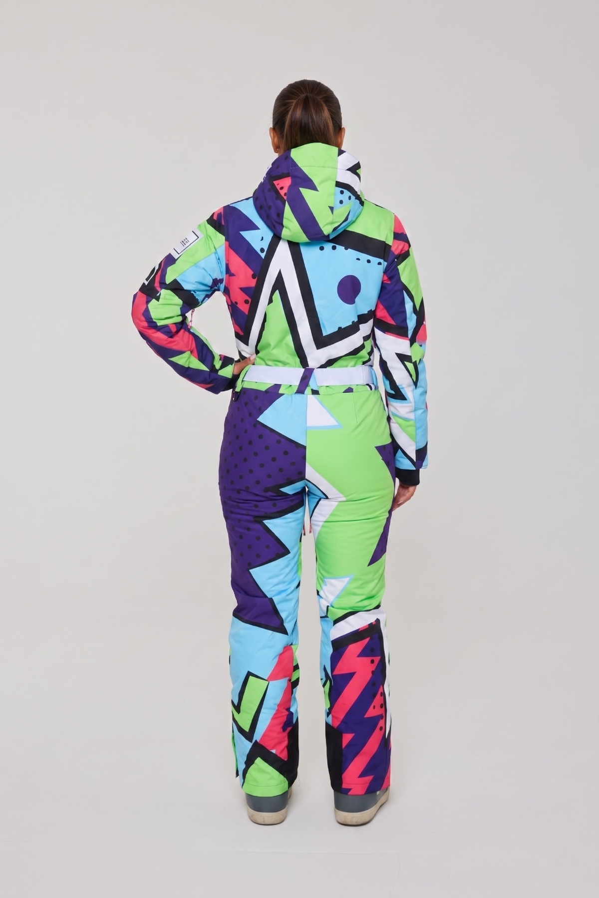 Fresh Prince X Women's Shaped Ski Suit