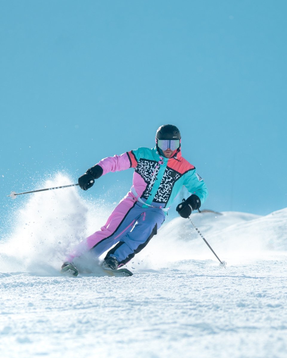 Penfold Signature Ski Suit - Mens - OOSC Clothing