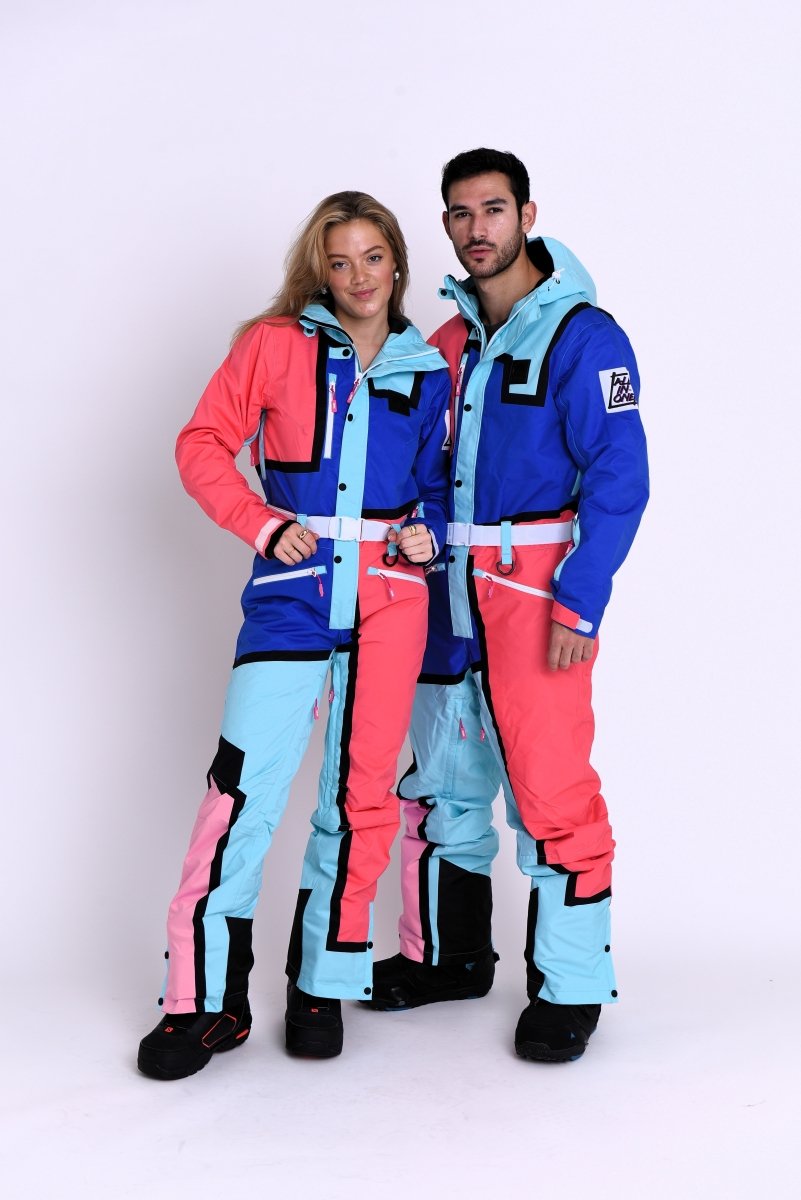 Penfold X OOSC - Shaped Women's Ski Suit - OOSC Clothing