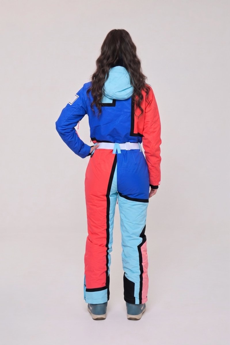 Penfold X OOSC - Shaped Women's Ski Suit - OOSC Clothing