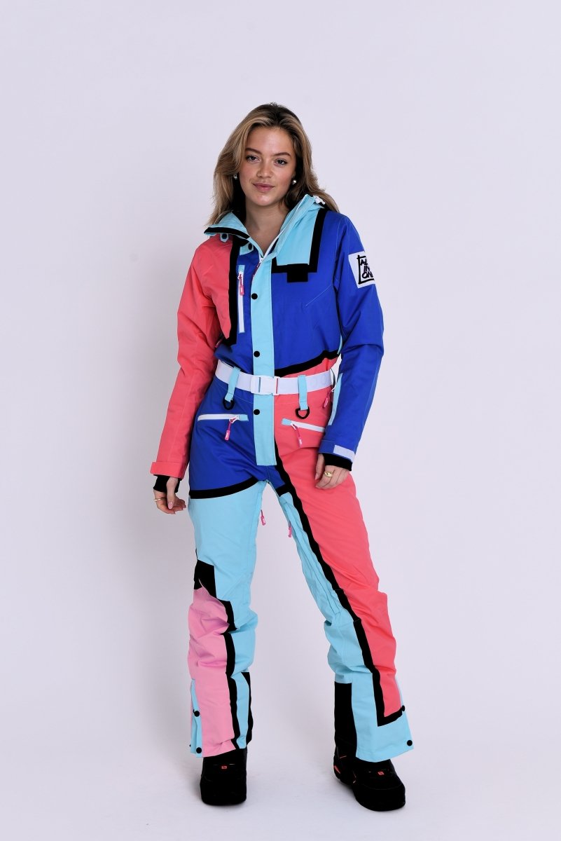 Penfold x OOSC Women's Ski Suit - OOSC Clothing