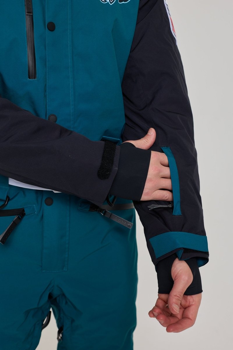 Philadelphia Eagles Men's Ski Suit - OOSC Clothing