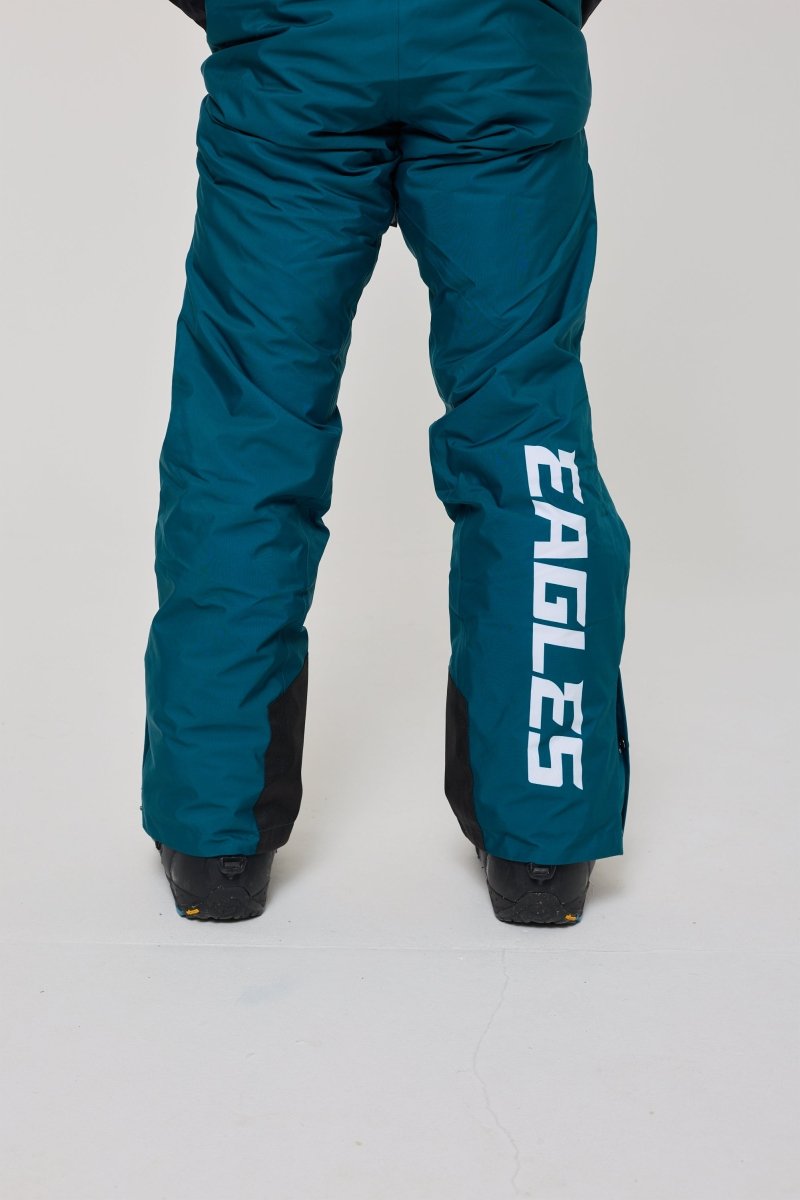 Philadelphia Eagles Men's Ski Suit - OOSC Clothing