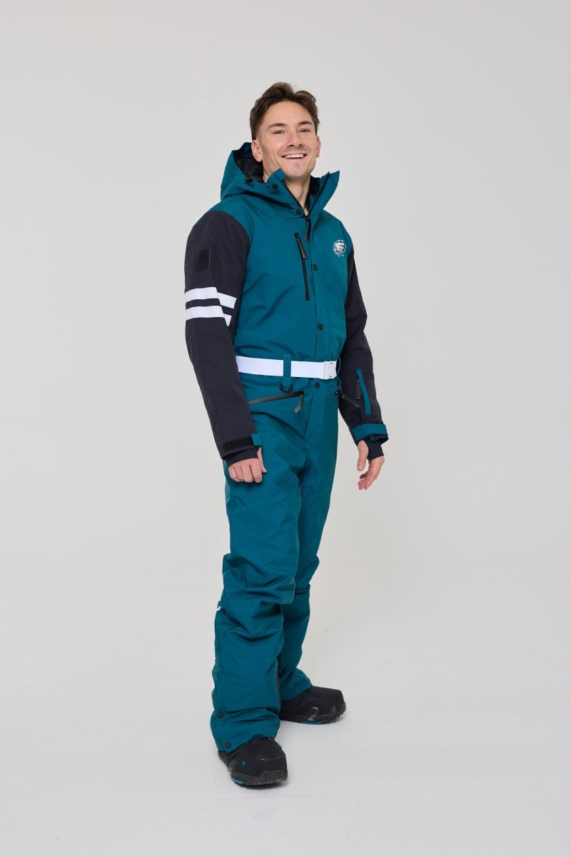 Philadelphia Eagles Men's Ski Suit - OOSC Clothing