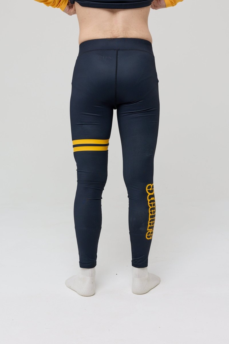 Pittsburgh Steelers Men's Baselayer Pant - OOSC Clothing