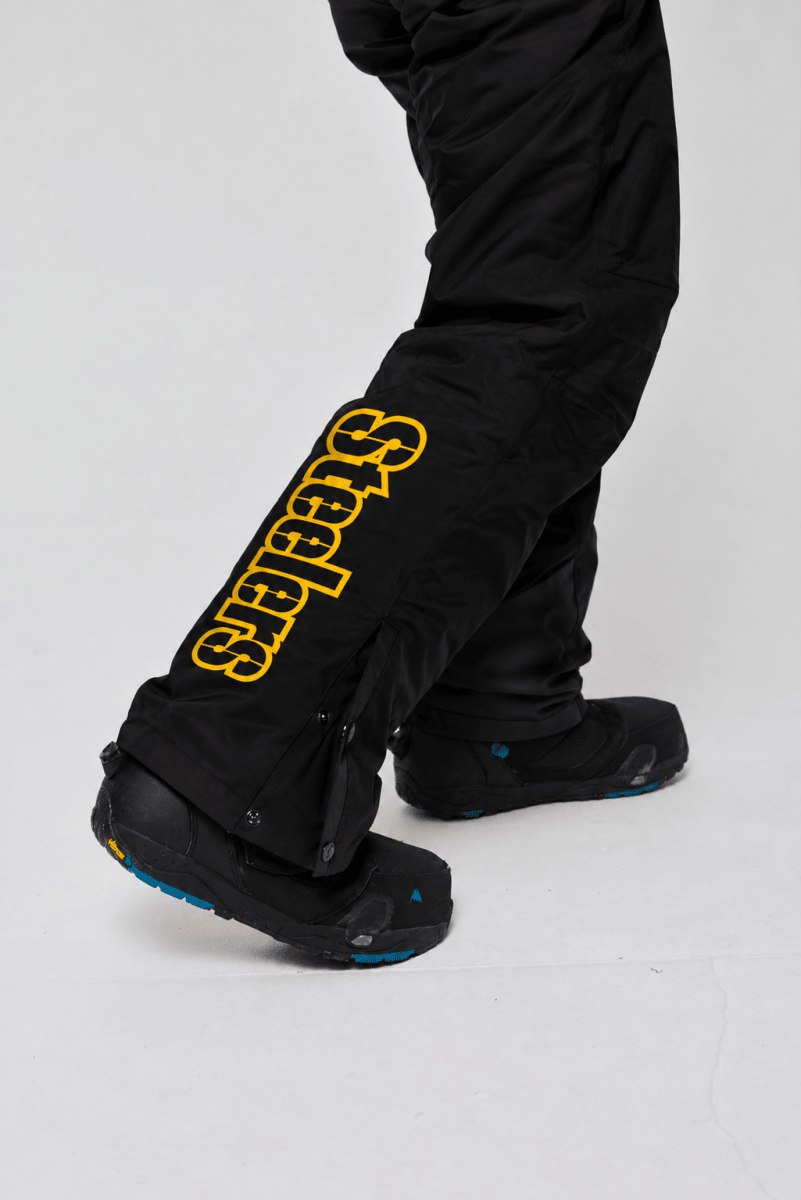 Pittsburgh Steelers Men's Ski Suit - OOSC Clothing